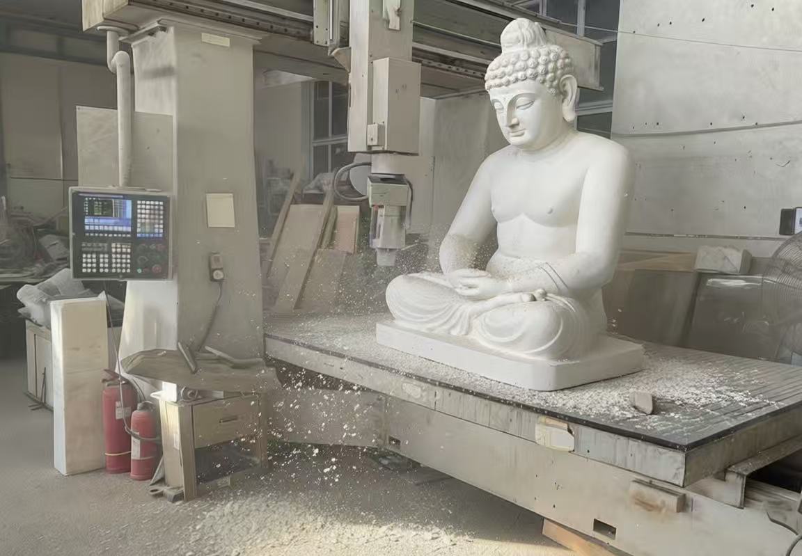 五轴模具加工设备